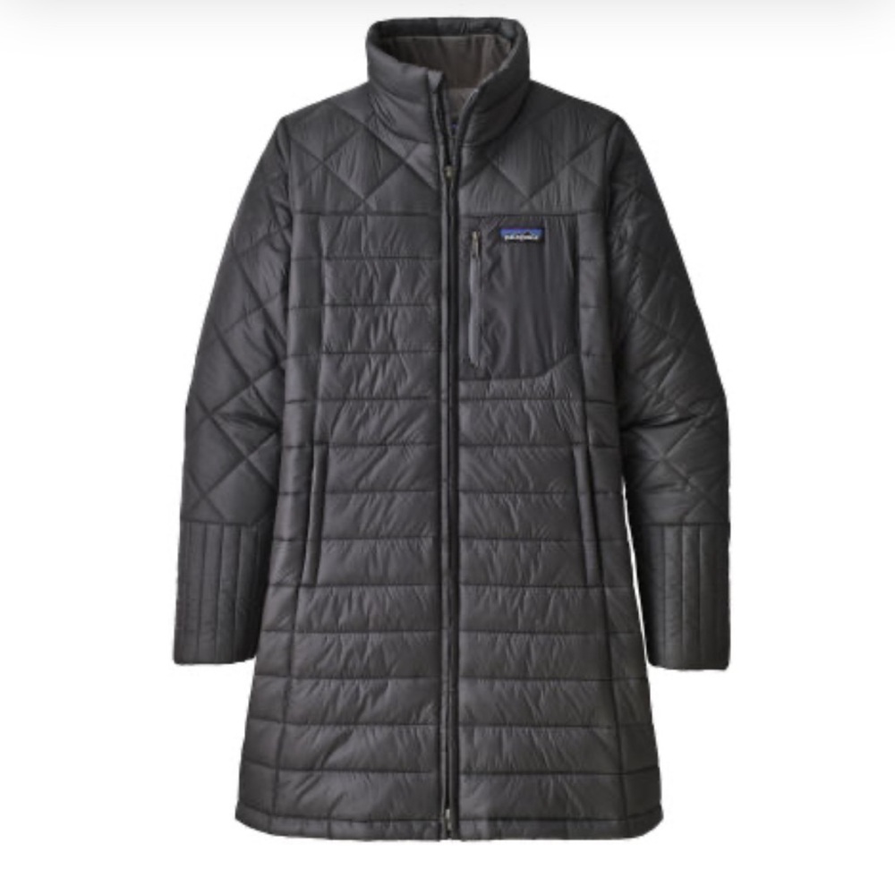 Patagonia Women's Radalie Parka Size XL